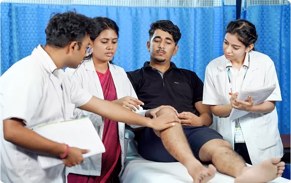 Bachelor Of Physiotherapy