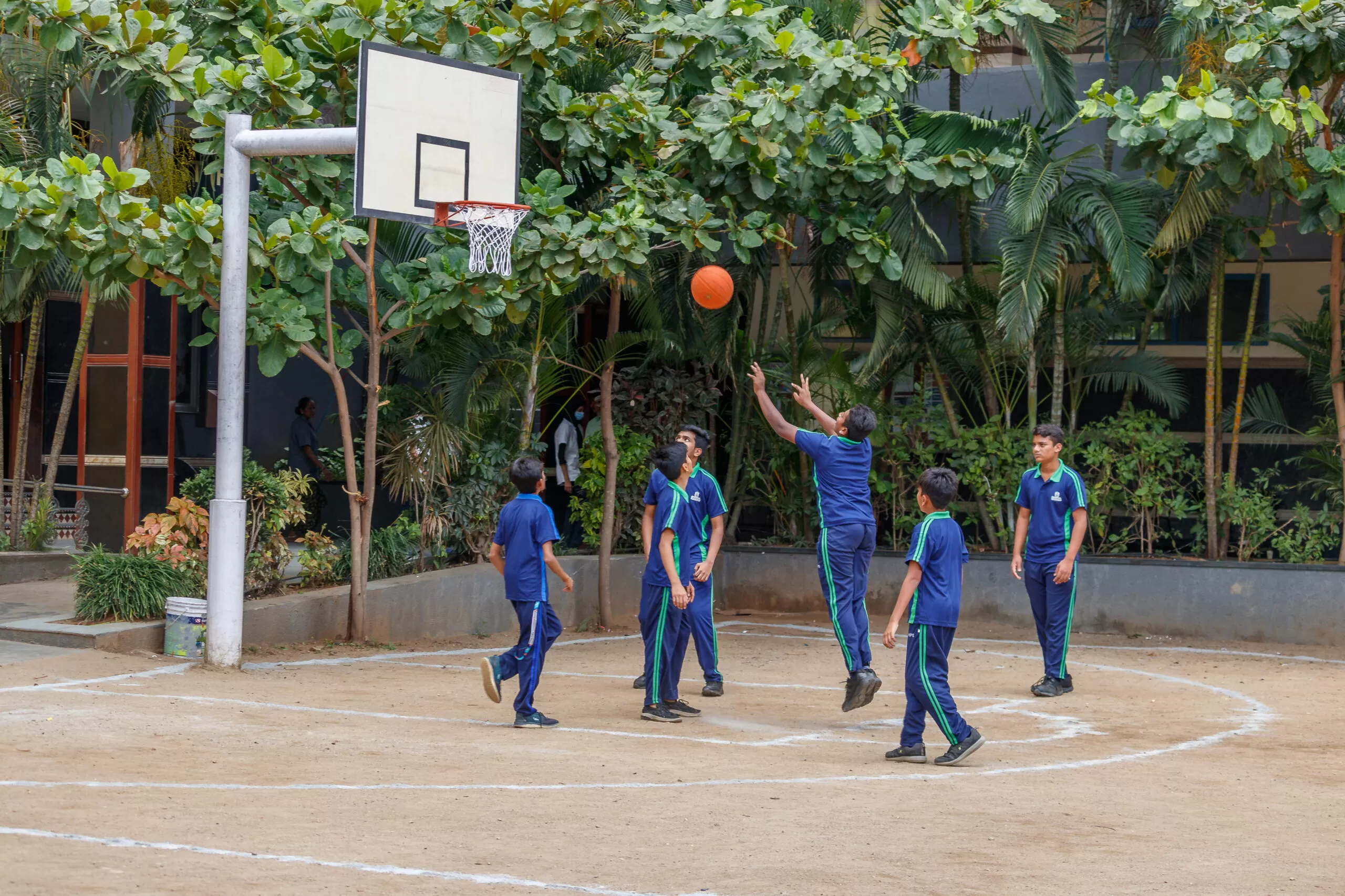 Master Of Physiotherapy