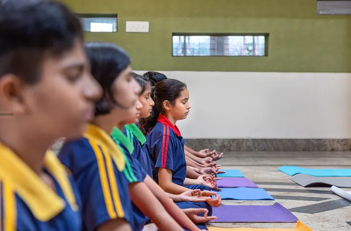 Master Of Physiotherapy