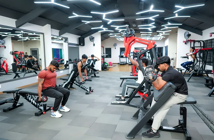 Master Of Physiotherapy