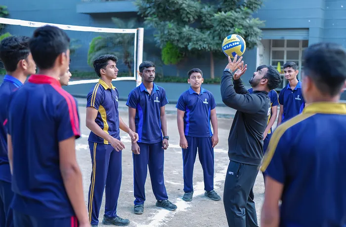 Master Of Physiotherapy