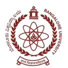 Affiliated to Bangalore University (BU), Bangalore.